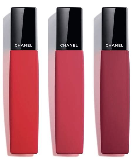 chanel rouge allure liquid powder lipstick|chanel permanent lipstick.